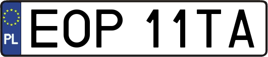 EOP11TA