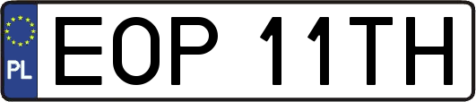 EOP11TH