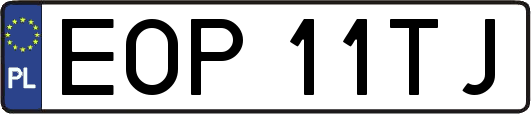 EOP11TJ