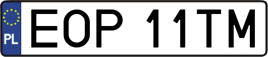EOP11TM