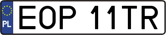 EOP11TR