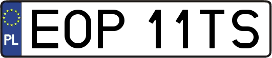 EOP11TS