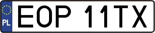 EOP11TX