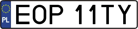 EOP11TY