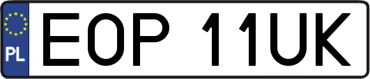 EOP11UK