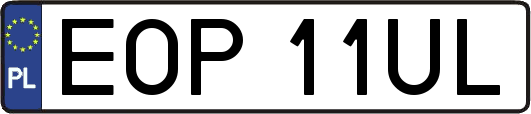 EOP11UL