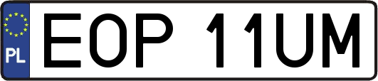 EOP11UM