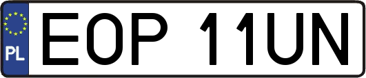 EOP11UN