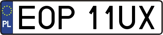 EOP11UX
