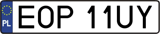 EOP11UY