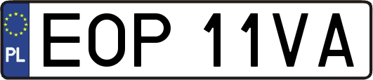 EOP11VA