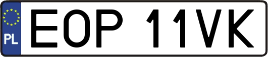 EOP11VK