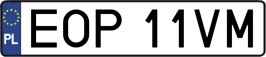 EOP11VM