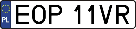 EOP11VR