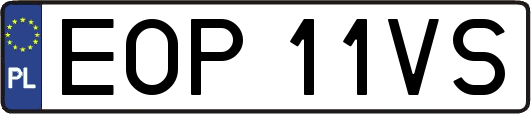 EOP11VS