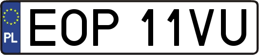 EOP11VU