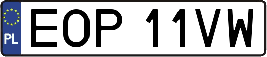 EOP11VW