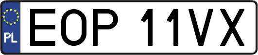 EOP11VX