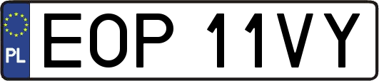 EOP11VY