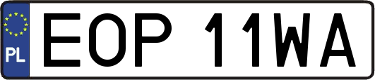EOP11WA