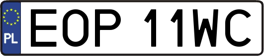 EOP11WC