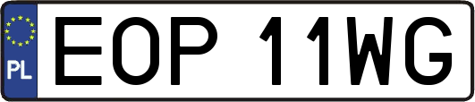 EOP11WG