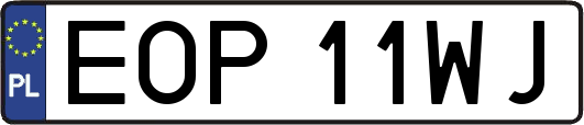 EOP11WJ
