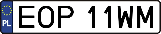 EOP11WM