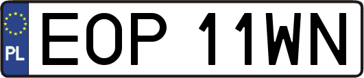 EOP11WN