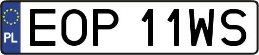 EOP11WS