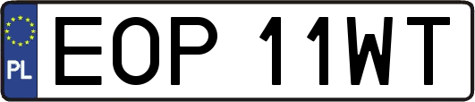 EOP11WT