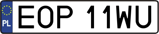 EOP11WU