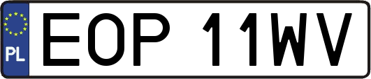EOP11WV