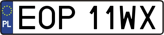 EOP11WX