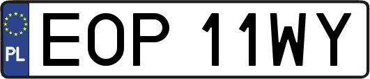 EOP11WY