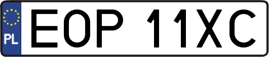 EOP11XC