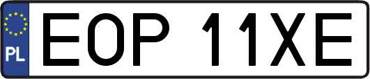 EOP11XE