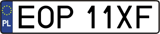 EOP11XF