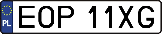 EOP11XG