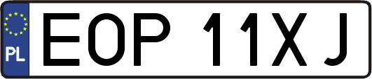 EOP11XJ