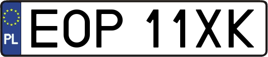 EOP11XK