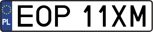 EOP11XM