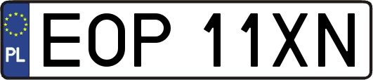 EOP11XN