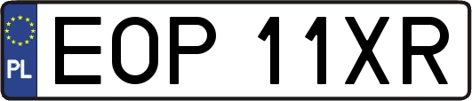 EOP11XR