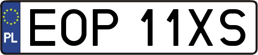 EOP11XS