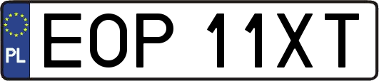 EOP11XT