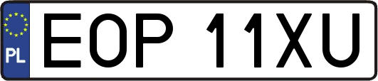 EOP11XU