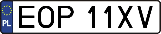 EOP11XV