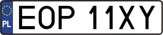 EOP11XY