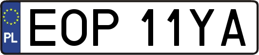 EOP11YA